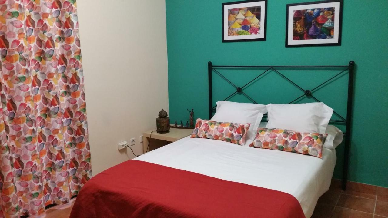Frailes I Apartment